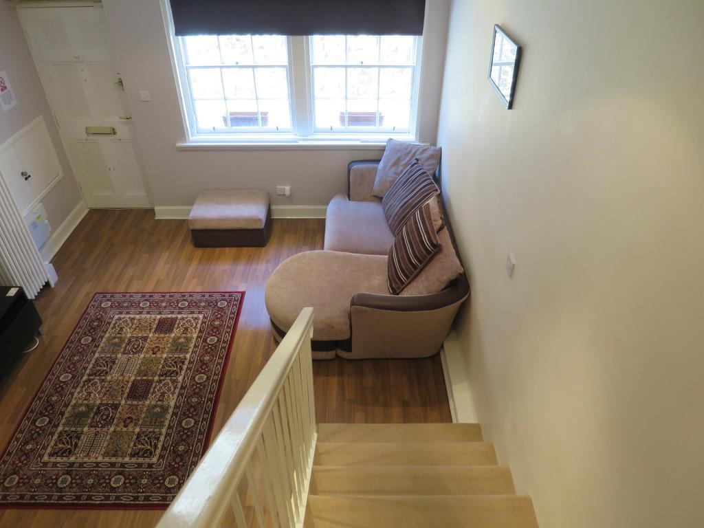Apartament Our City - King Stable Lane Edynburg Zewnętrze zdjęcie