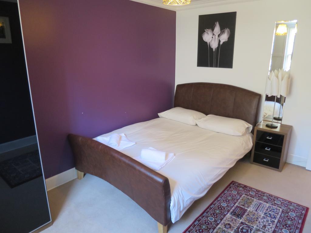Apartament Our City - King Stable Lane Edynburg Zewnętrze zdjęcie