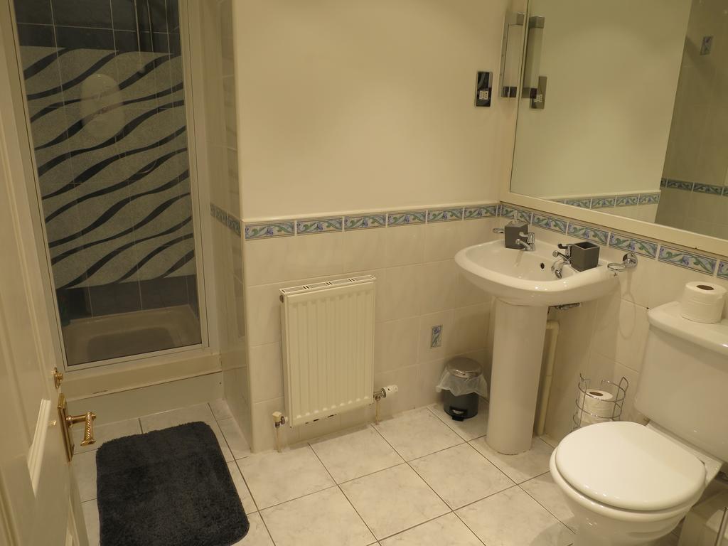 Apartament Our City - King Stable Lane Edynburg Zewnętrze zdjęcie