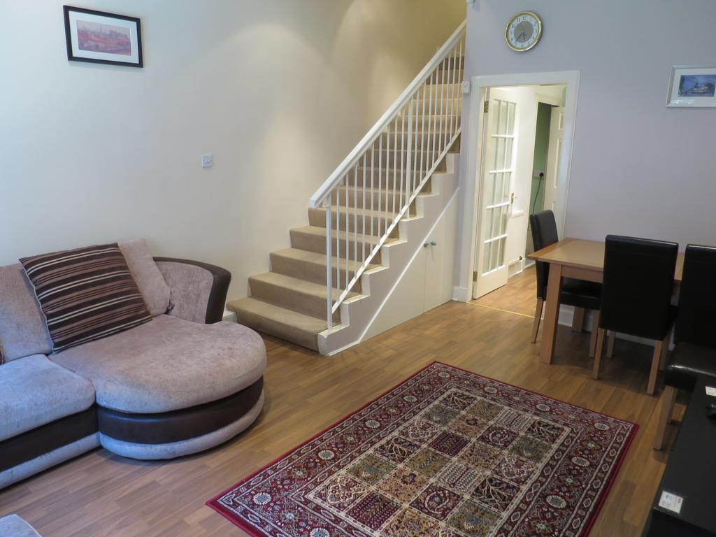 Apartament Our City - King Stable Lane Edynburg Zewnętrze zdjęcie