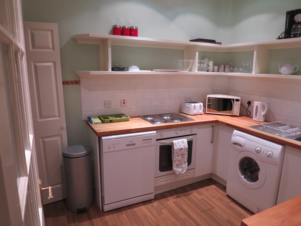 Apartament Our City - King Stable Lane Edynburg Zewnętrze zdjęcie