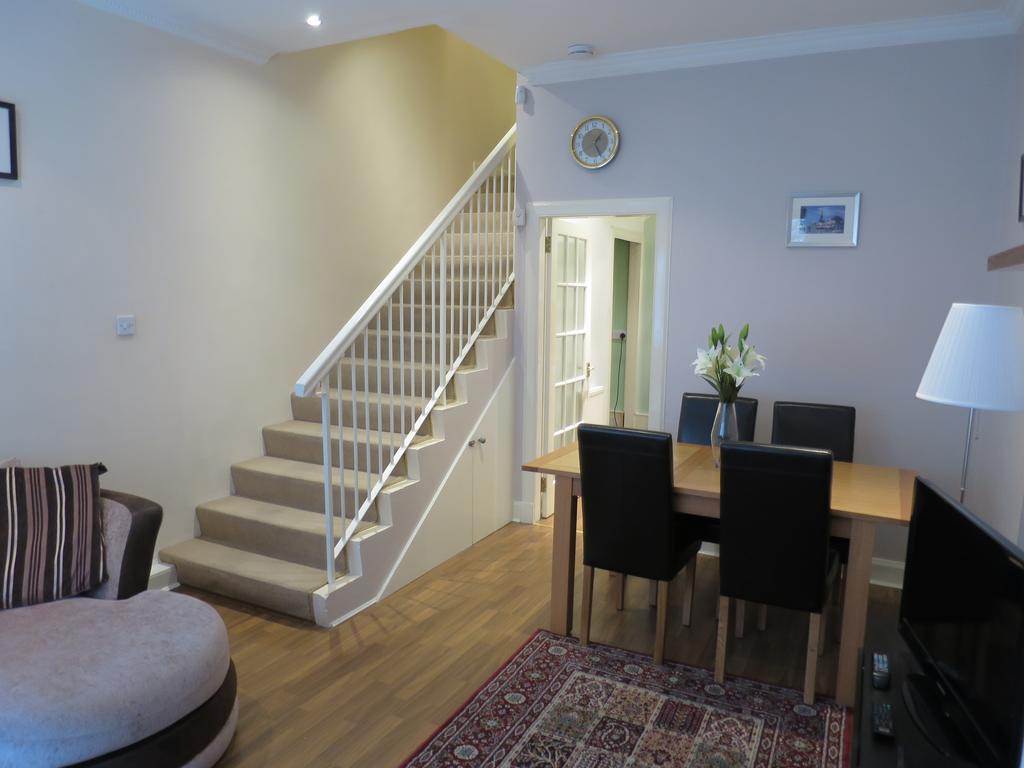 Apartament Our City - King Stable Lane Edynburg Zewnętrze zdjęcie